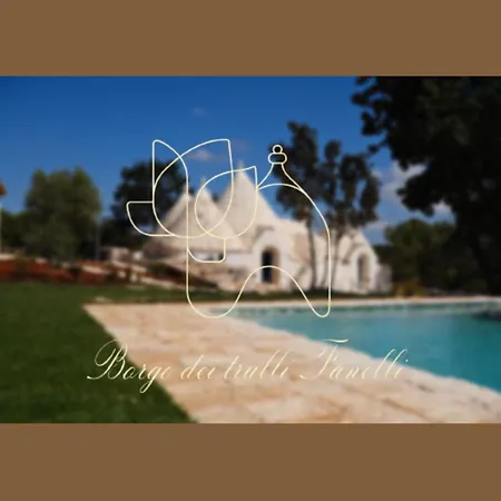 Borgo Dei Trulli Fanelli * 卡斯特拉纳格罗泰
