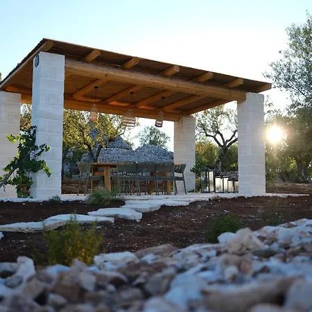 Villa Borgo Dei Trulli Fanelli Castellana Grotte