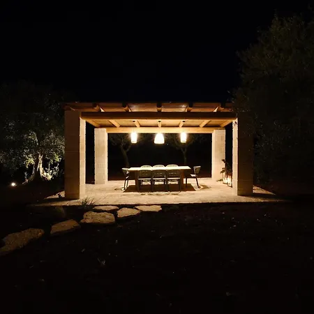 Borgo Dei Trulli Fanelli Villa Castellana Grotte