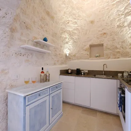 Borgo Dei Trulli Fanelli Villa