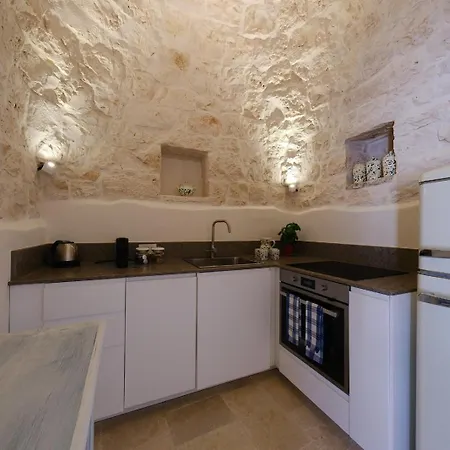 别墅 Borgo Dei Trulli Fanelli *
