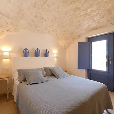 Borgo Dei Trulli Fanelli * Castellana Grotte