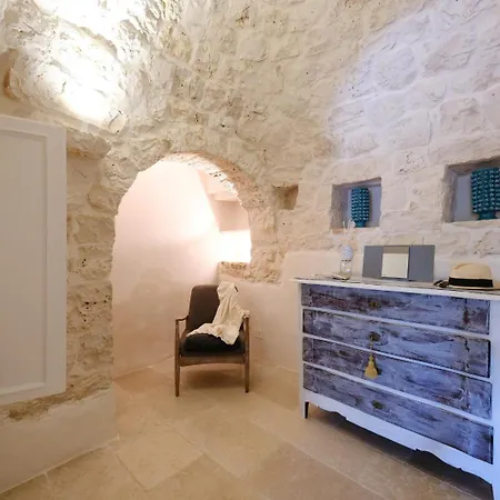 Borgo Dei Trulli Fanelli *