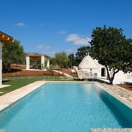 Borgo Dei Trulli Fanelli Villa *