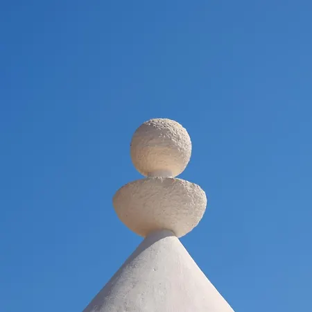 Borgo Dei Trulli Fanelli * 卡斯特拉纳格罗泰