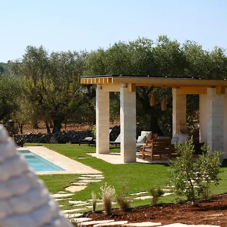 Borgo Dei Trulli Fanelli Villa
