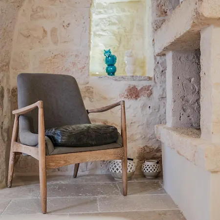 别墅 Borgo Dei Trulli Fanelli