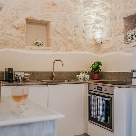 Borgo Dei Trulli Fanelli 卡斯特拉纳格罗泰