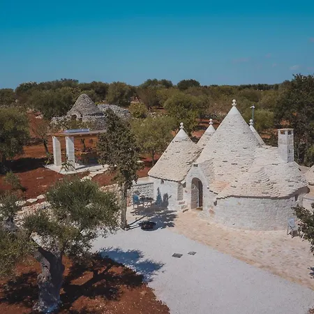Borgo Dei Trulli Fanelli Vila