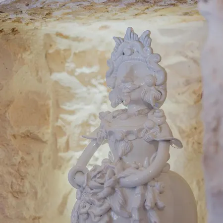 Borgo Dei Trulli Fanelli Villa