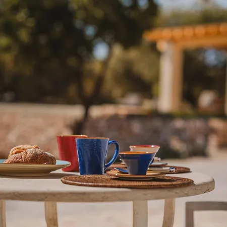 别墅 Borgo Dei Trulli Fanelli