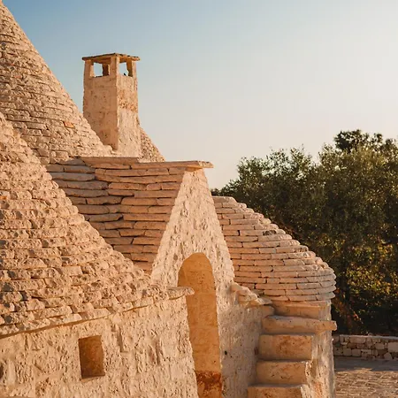 Borgo Dei Trulli Fanelli *