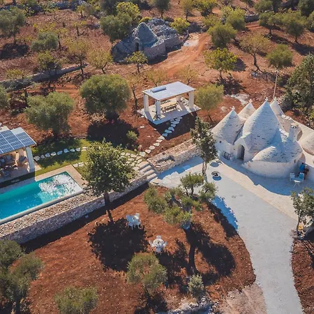 Borgo Dei Trulli Fanelli Villa