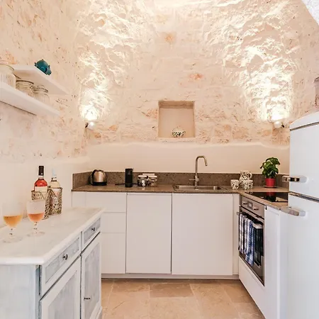 Borgo Dei Trulli Fanelli Villa *