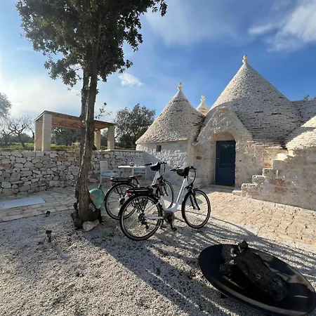 Borgo Dei Trulli Fanelli 卡斯特拉纳格罗泰