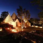 빌라 Borgo Dei Trulli Fanelli 카스텔라나그로테