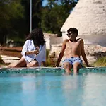 빌라 Borgo Dei Trulli Fanelli