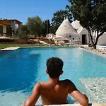 Borgo Dei Trulli Fanelli וילה קסטלאנה גרוטה