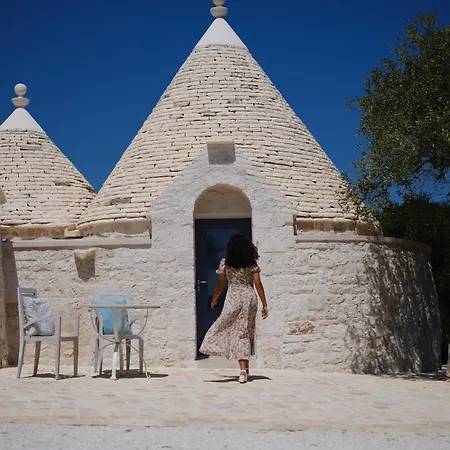 Borgo Dei Trulli Fanelli