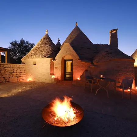 Villa Borgo Dei Trulli Fanelli