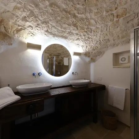 Borgo Dei Trulli Fanelli Vila Castellana Grotte