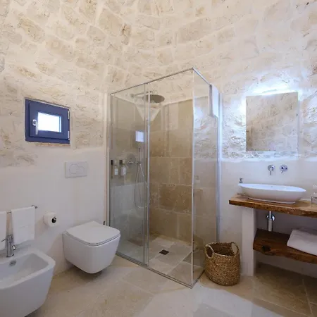 Borgo Dei Trulli Fanelli Castellana Grotte