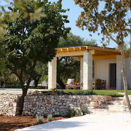 Borgo Dei Trulli Fanelli Vila