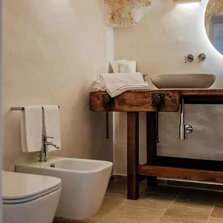 Borgo Dei Trulli Fanelli Vila *