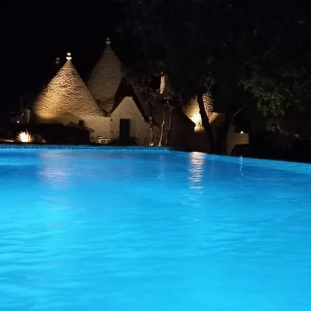 Borgo Dei Trulli Fanelli