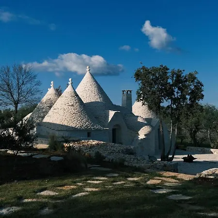 Borgo Dei Trulli Fanelli *