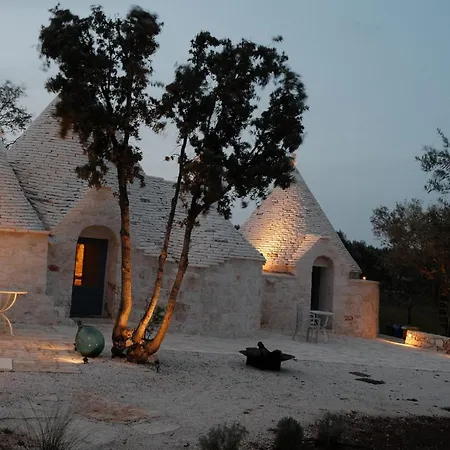 Borgo Dei Trulli Fanelli