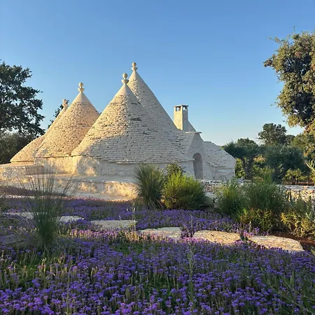 Willa Borgo Dei Trulli Fanelli