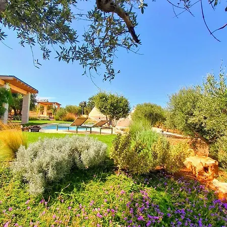 Borgo Dei Trulli Fanelli Villa
