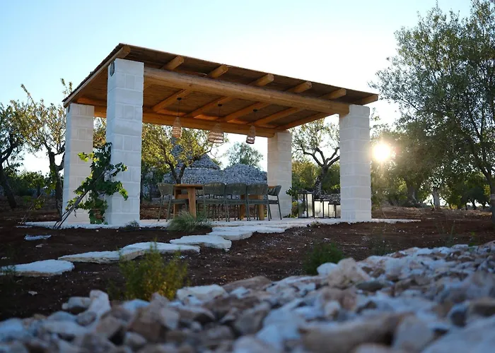 Villa Borgo Dei Trulli Fanelli Castellana Grotte