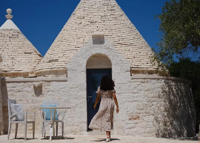 Borgo Dei Trulli Fanelli