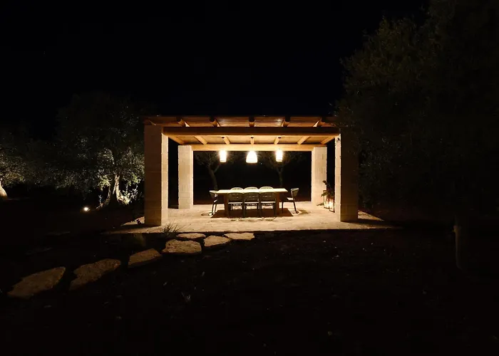 Borgo Dei Trulli Fanelli Villa Castellana Grotte
