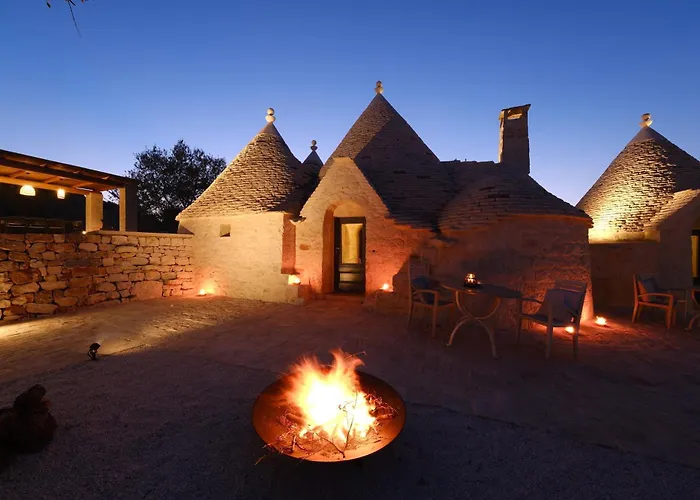Villa Borgo Dei Trulli Fanelli