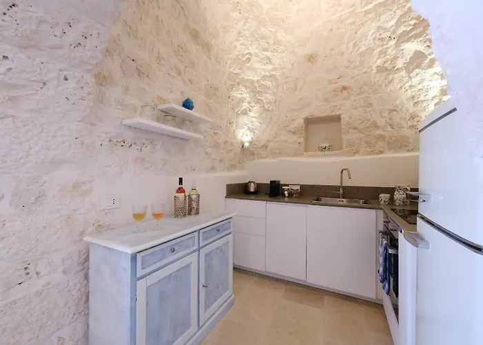 Borgo Dei Trulli Fanelli Villa
