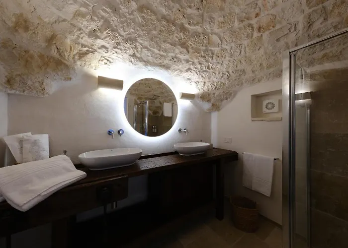 Borgo Dei Trulli Fanelli Villa Castellana Grotte