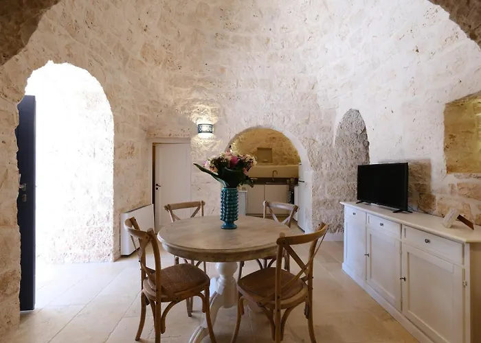 Borgo Dei Trulli Fanelli