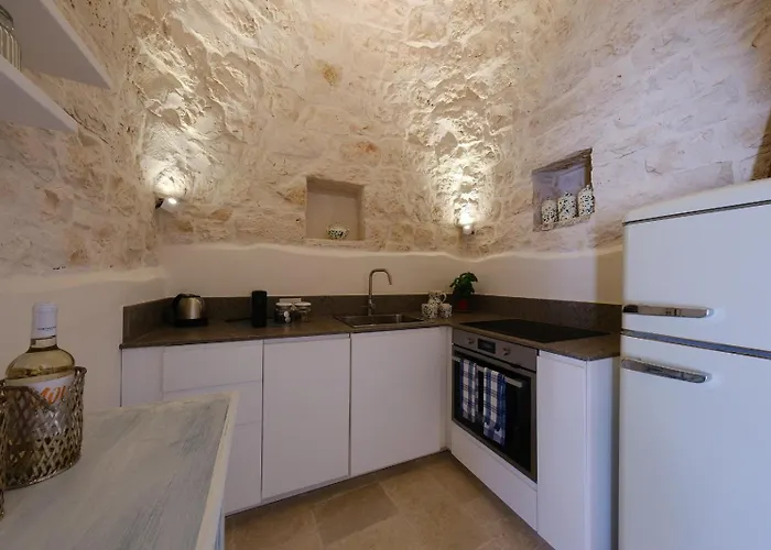 Villa Borgo Dei Trulli Fanelli *