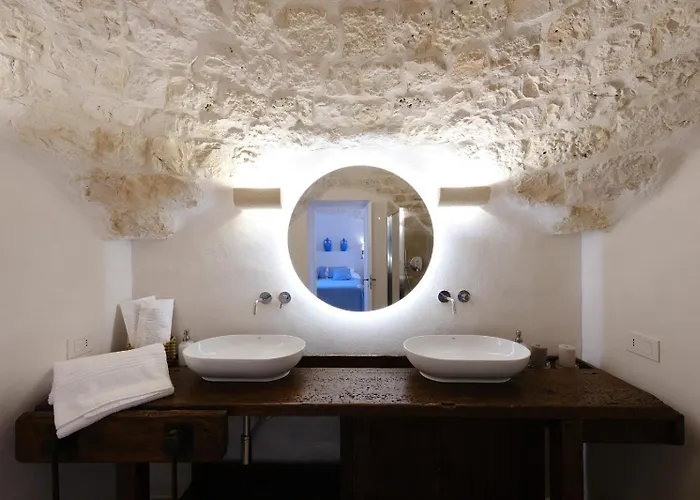 Villa Borgo Dei Trulli Fanelli Castellana Grotte