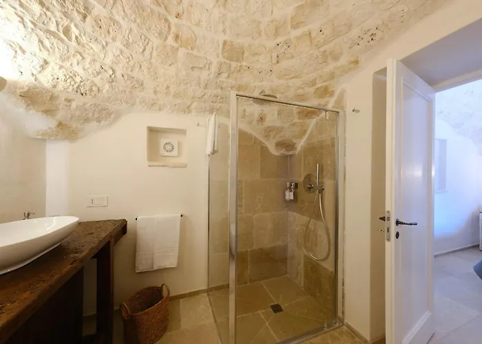 Borgo Dei Trulli Fanelli *