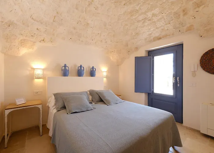 Borgo Dei Trulli Fanelli * Castellana Grotte