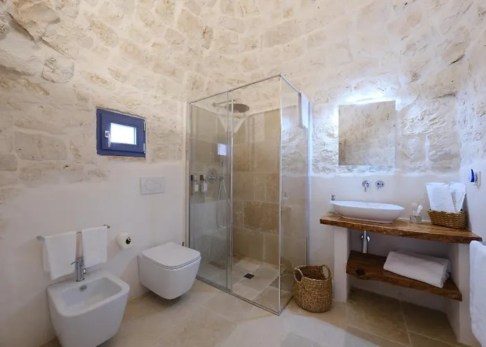 Borgo Dei Trulli Fanelli Castellana Grotte