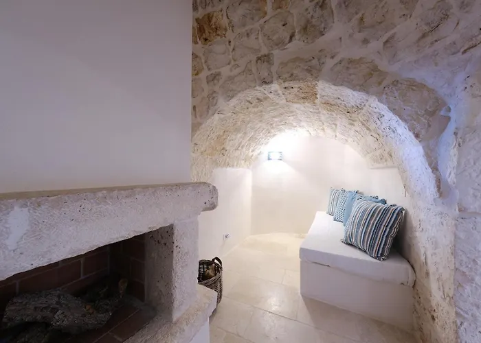 Borgo Dei Trulli Fanelli * Castellana Grotte