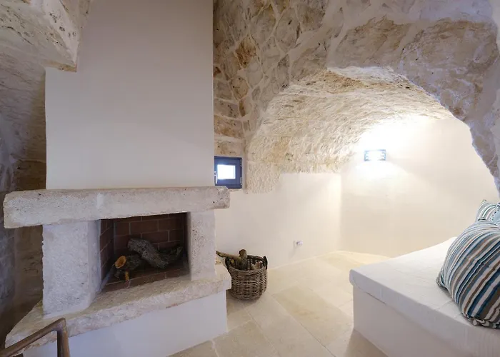 Borgo Dei Trulli Fanelli