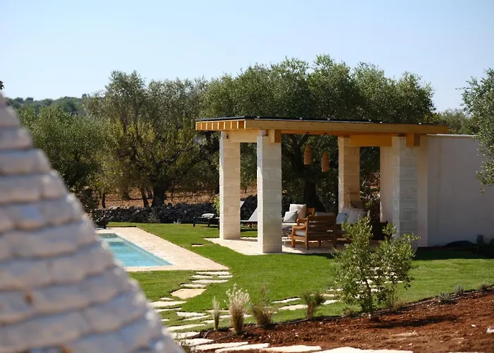 Borgo Dei Trulli Fanelli Villa