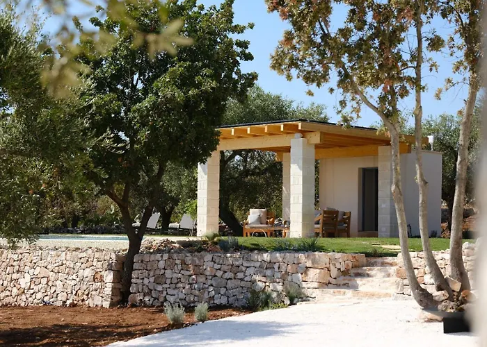 Borgo Dei Trulli Fanelli Villa