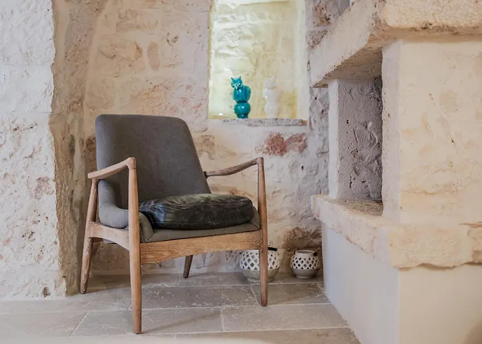 Villa Borgo Dei Trulli Fanelli